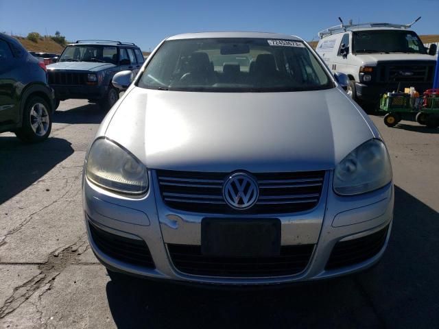 2009 Volkswagen Jetta SE