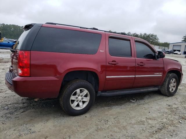 2011 GMC Yukon XL K1500 SLT