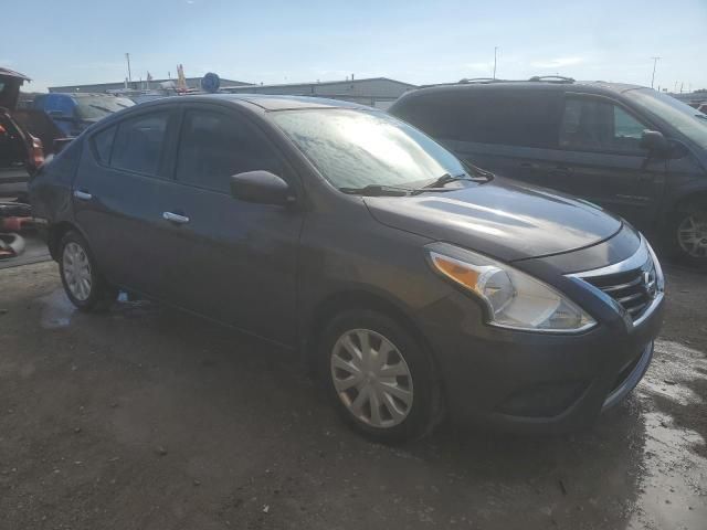 2015 Nissan Versa S