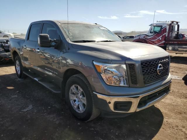 2019 Nissan Titan SV