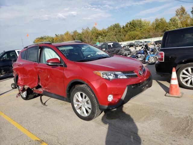 2014 Toyota Rav4 Limited