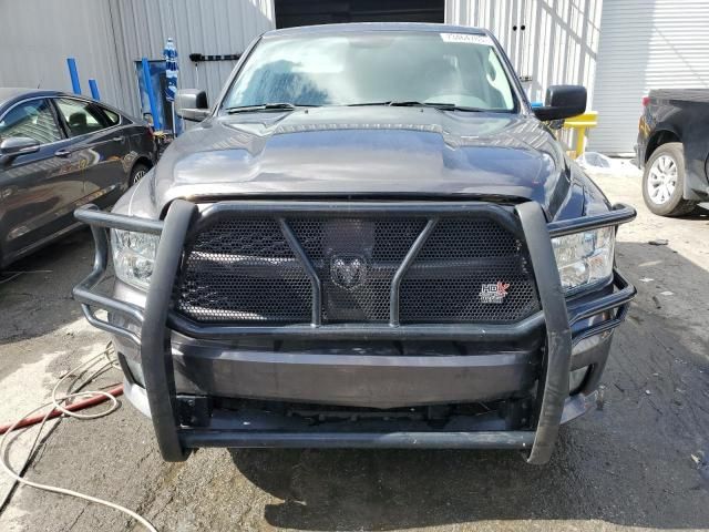 2019 Dodge RAM 1500 Classic Tradesman