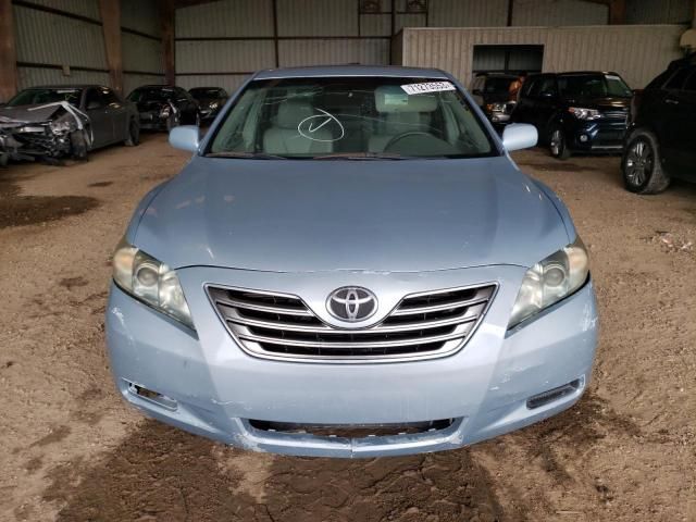 2009 Toyota Camry Hybrid