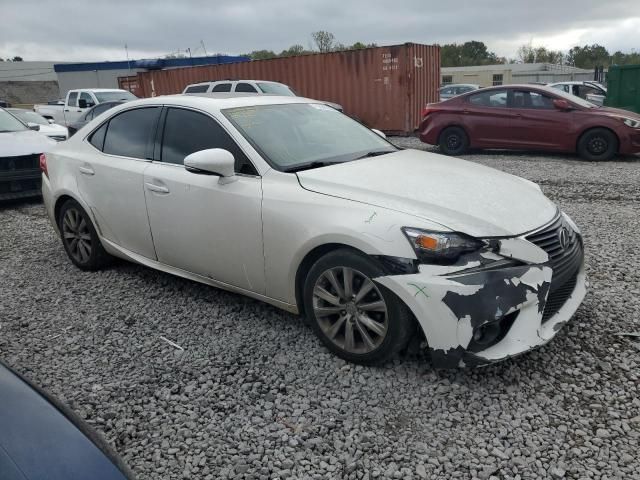 2015 Lexus IS 250