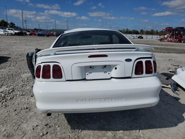 1998 Ford Mustang