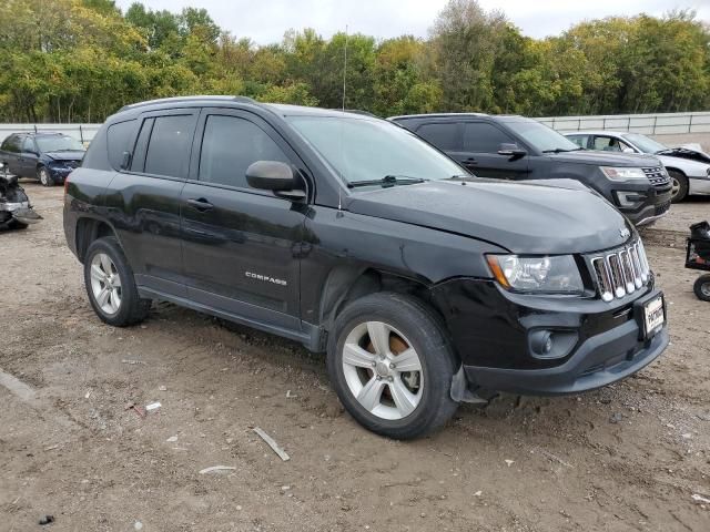 2015 Jeep Compass Sport