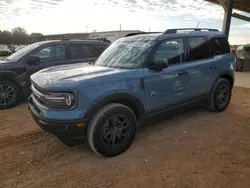 Ford Bronco Vehiculos salvage en venta: 2021 Ford Bronco Sport BIG Bend