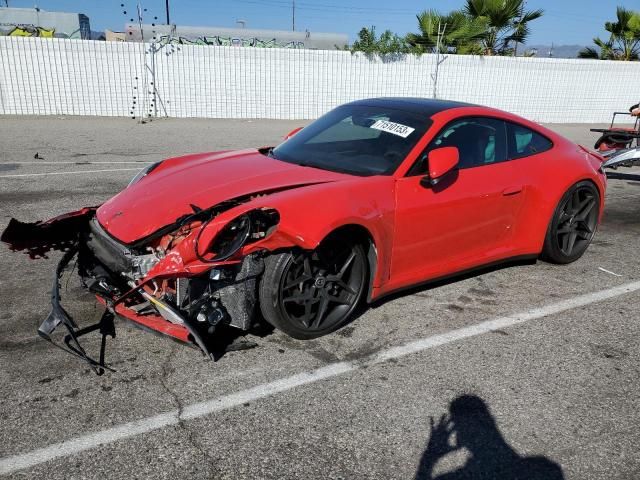 Porsche 911 Salvage Cars for Sale