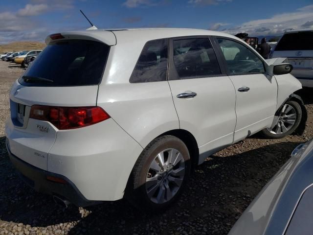 2012 Acura RDX Technology