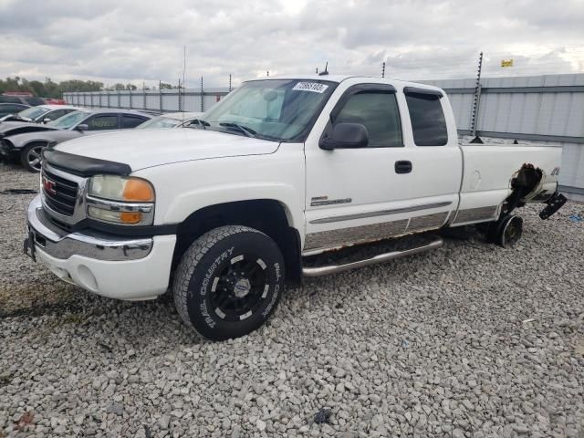 2003 GMC Sierra K2500 Heavy Duty