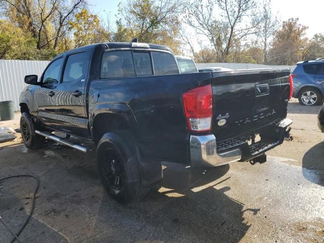 2016 Toyota Tacoma Double Cab