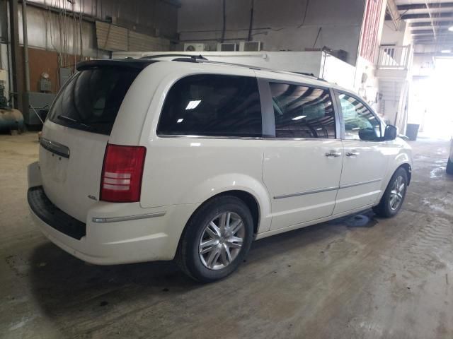 2008 Chrysler Town & Country Limited