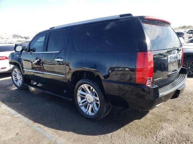 2014 Cadillac Escalade ESV Platinum