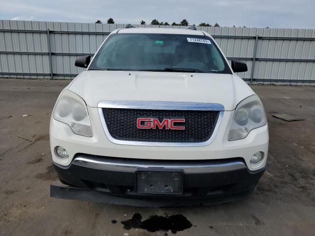 2012 GMC Acadia SLE