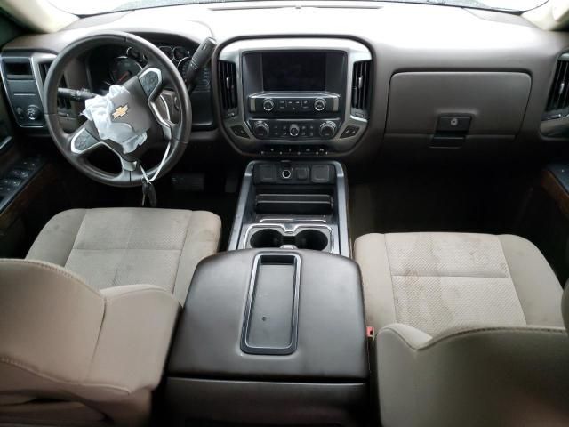 2014 Chevrolet Silverado C1500 LT