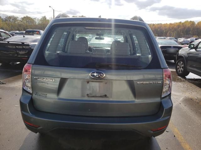 2012 Subaru Forester 2.5X