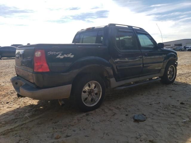 2002 Ford Explorer Sport Trac