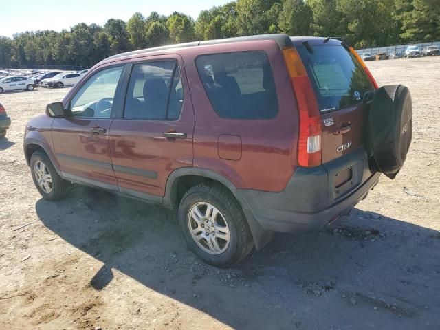 2004 Honda CR-V EX