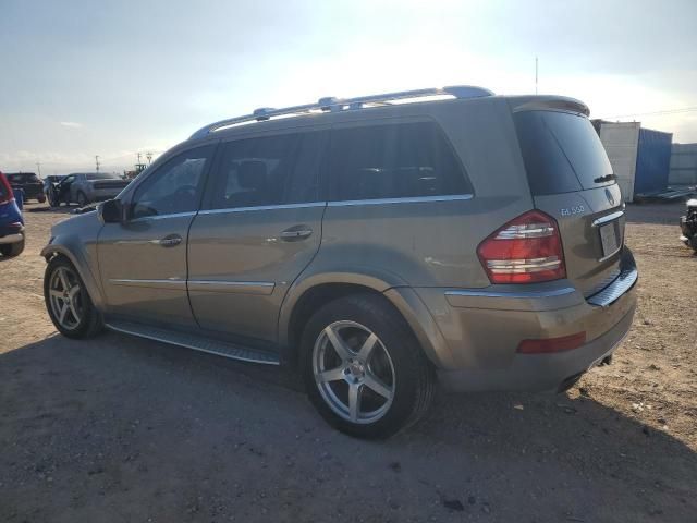 2009 Mercedes-Benz GL 550 4matic