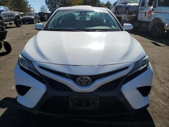 2019 Toyota Camry L