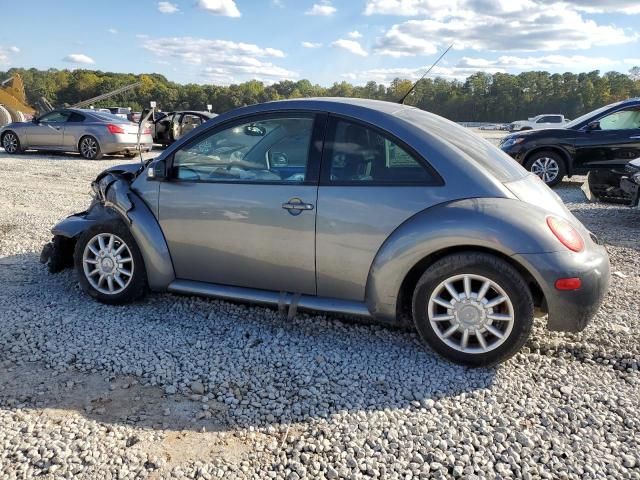 2005 Volkswagen New Beetle GLS