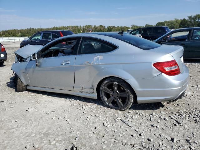 2012 Mercedes-Benz C 250