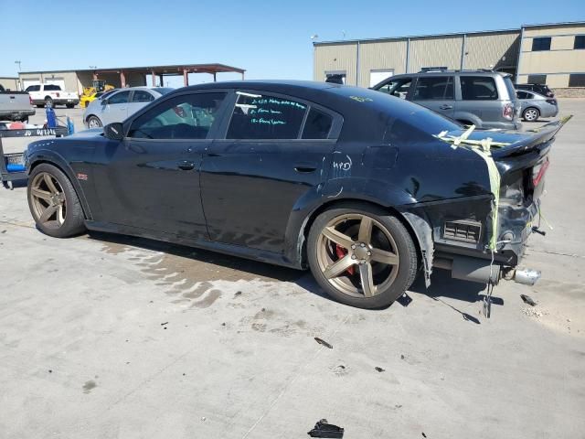 2016 Dodge Charger R/T Scat Pack