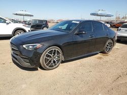 Vehiculos salvage en venta de Copart Phoenix, AZ: 2022 Mercedes-Benz C300