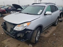 2012 Hyundai Veracruz GLS en venta en Elgin, IL