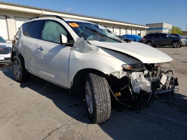 2010 Nissan Murano S