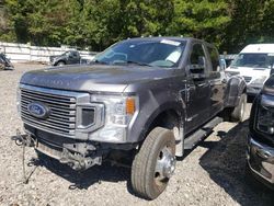 Vehiculos salvage en venta de Copart Lufkin, TX: 2021 Ford F350 Super Duty