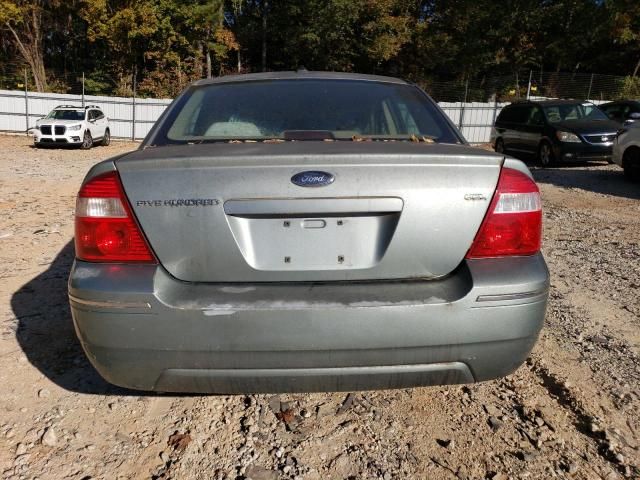 2007 Ford Five Hundred SEL