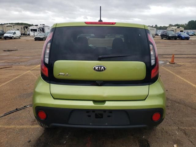 2018 KIA Soul