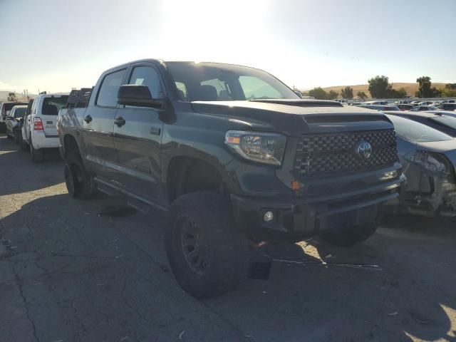 2020 Toyota Tundra Crewmax SR5