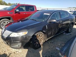 Lincoln mks salvage cars for sale: 2009 Lincoln MKS