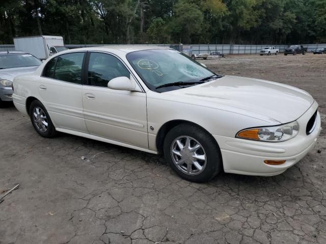 2003 Buick Lesabre Limited