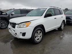 Salvage cars for sale from Copart Lebanon, TN: 2010 Toyota Rav4