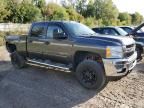 2011 Chevrolet Silverado K2500 Heavy Duty LT