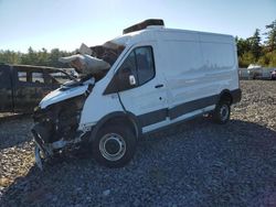 Ford salvage cars for sale: 2021 Ford Transit T-250