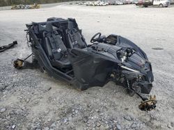 Salvage cars for sale from Copart Cartersville, GA: 2021 Can-Am Maverick X3 X RS Turbo RR