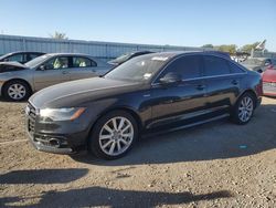 Audi salvage cars for sale: 2014 Audi A6 Prestige