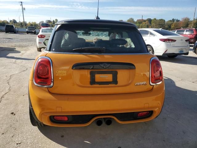 2014 Mini Cooper S