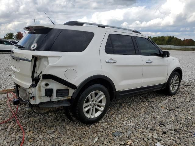 2011 Ford Explorer XLT