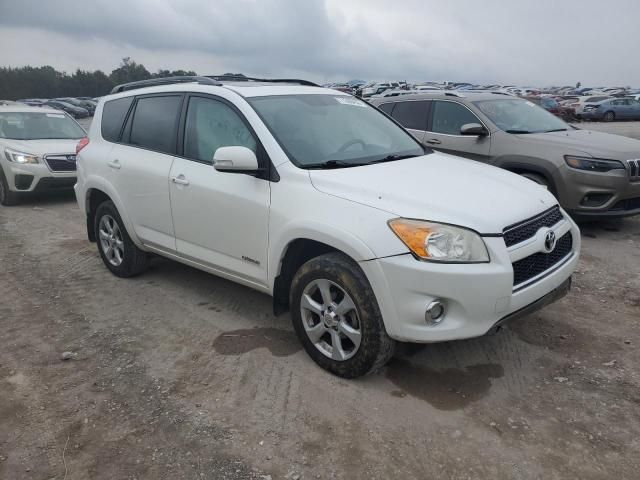 2012 Toyota Rav4 Limited