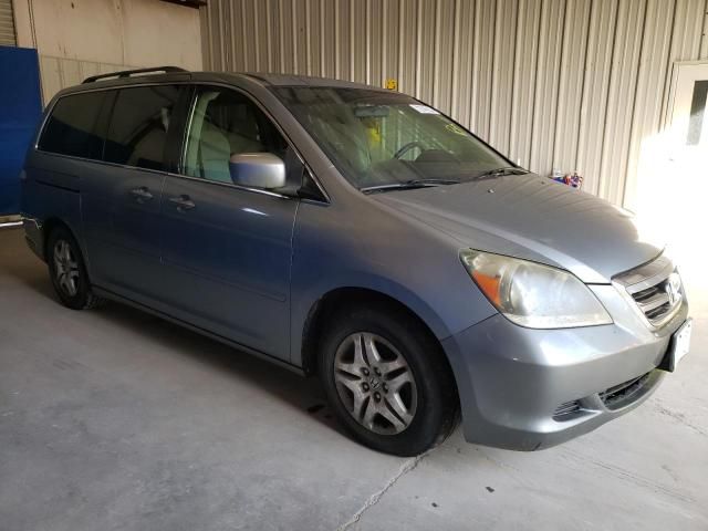 2005 Honda Odyssey EX