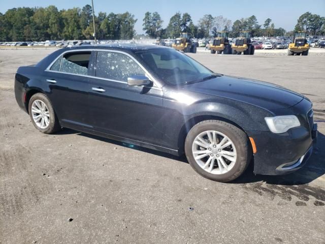 2015 Chrysler 300C