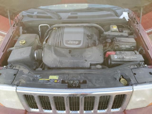 2006 Jeep Commander Limited