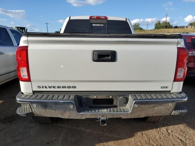 2018 Chevrolet Silverado K1500 LTZ