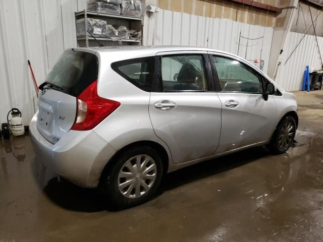 2014 Nissan Versa Note S