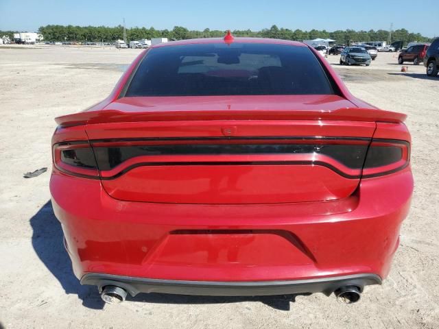 2016 Dodge Charger SRT Hellcat